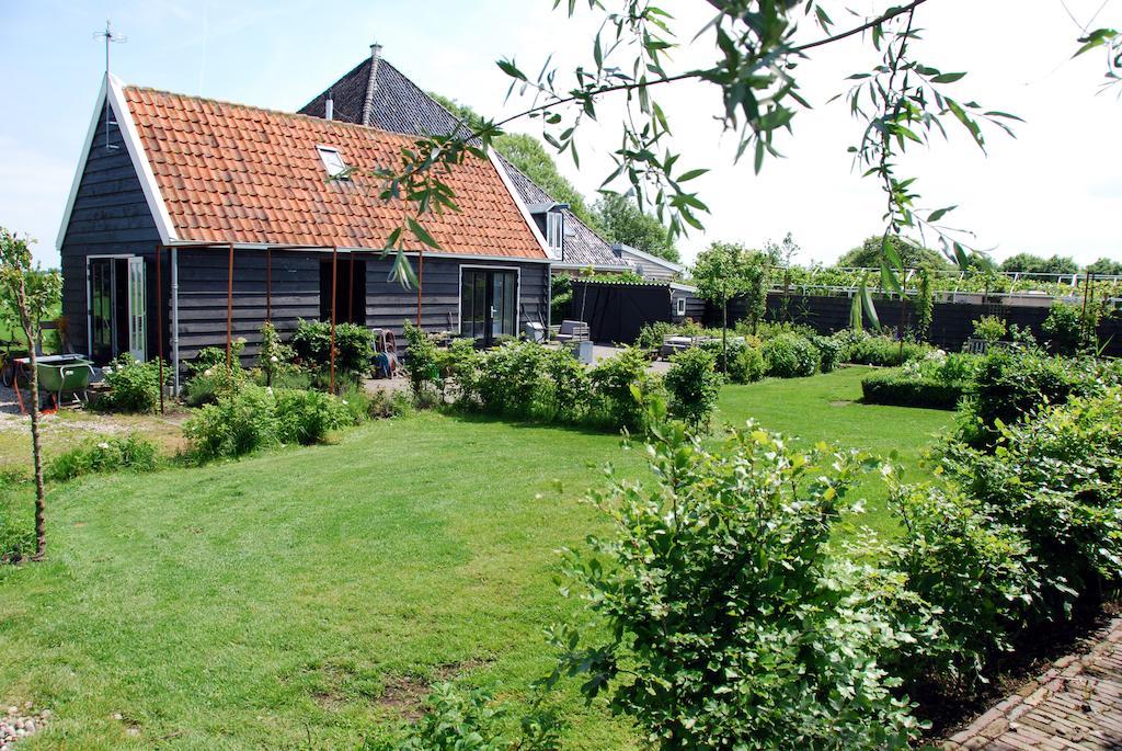 Bed In Waterland Bed & Breakfast Broek in Waterland Luaran gambar