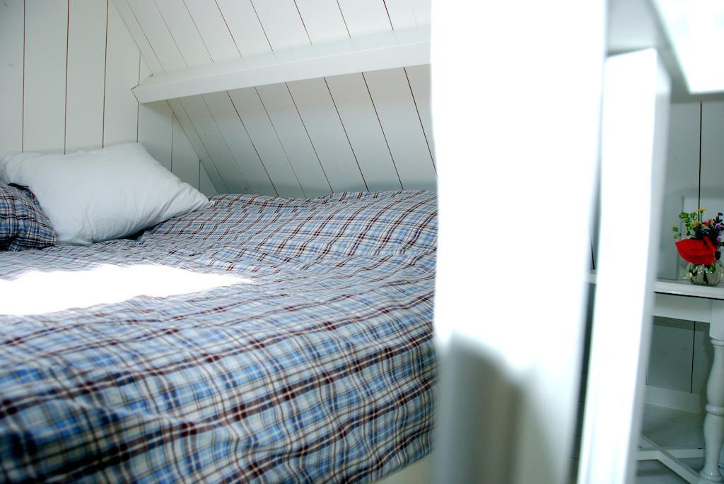 Bed In Waterland Bed & Breakfast Broek in Waterland Bilik gambar
