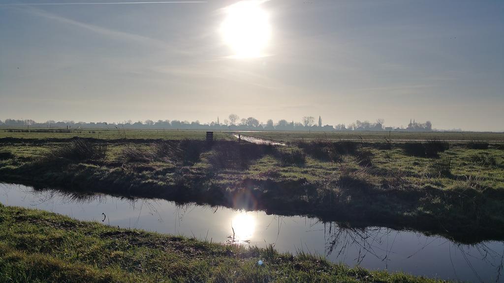 Bed In Waterland Bed & Breakfast Broek in Waterland Luaran gambar