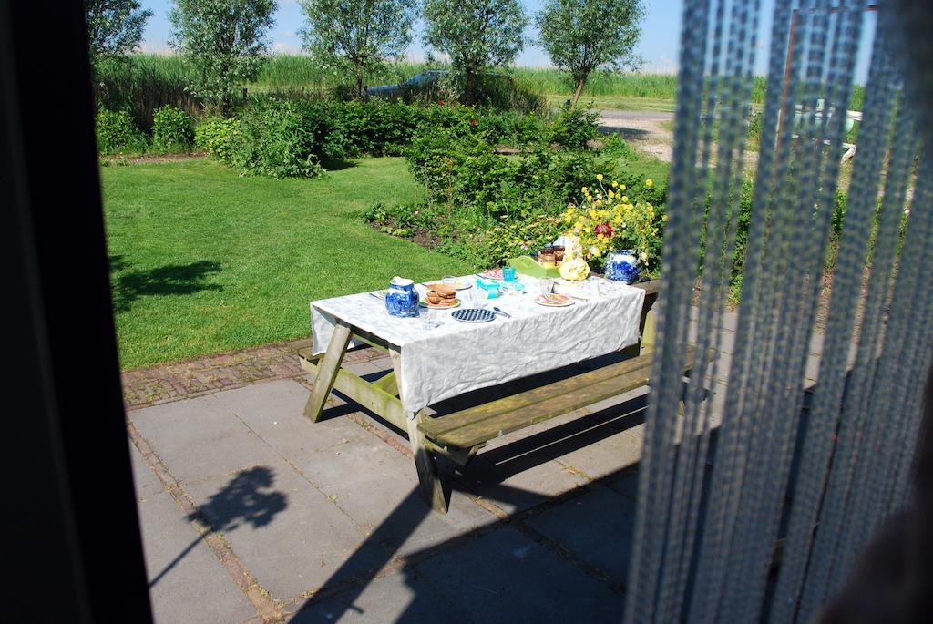 Bed In Waterland Bed & Breakfast Broek in Waterland Bilik gambar