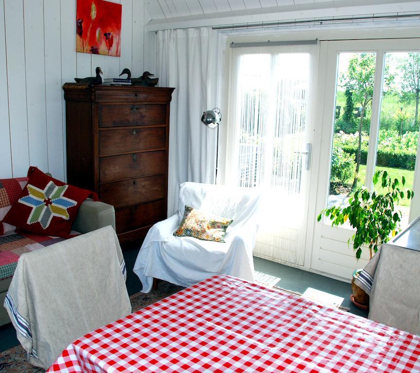 Bed In Waterland Bed & Breakfast Broek in Waterland Bilik gambar