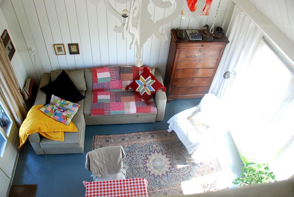 Bed In Waterland Bed & Breakfast Broek in Waterland Bilik gambar