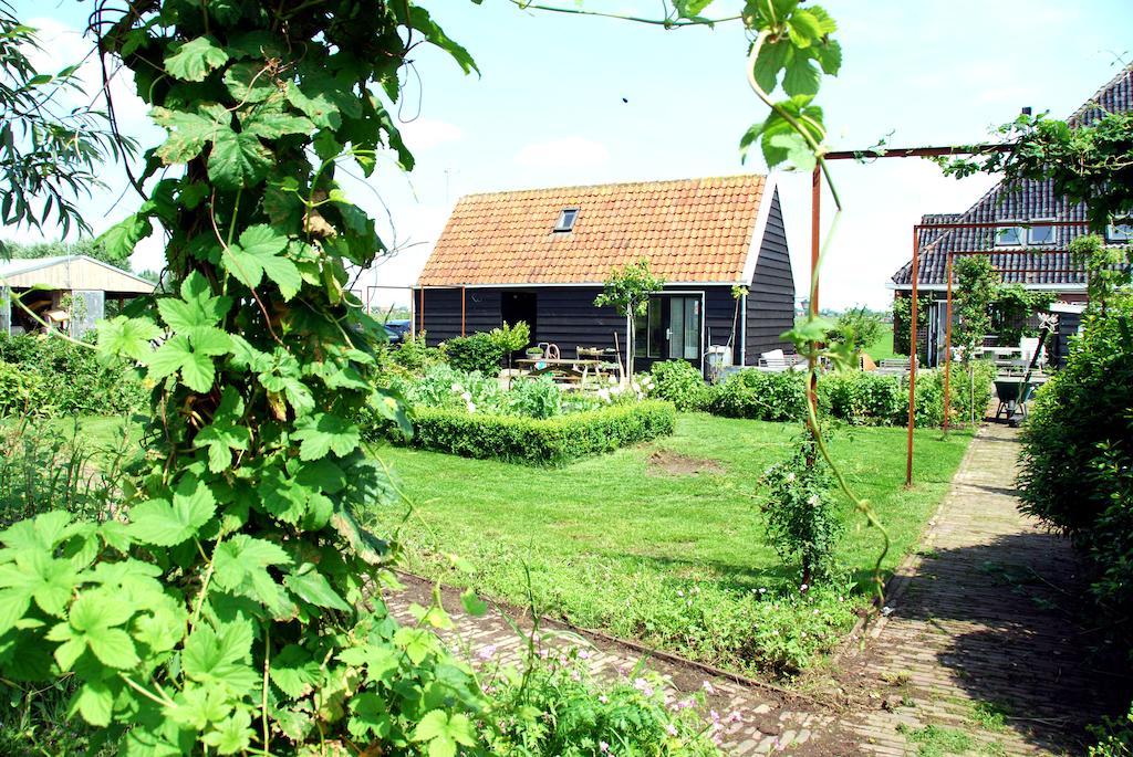 Bed In Waterland Bed & Breakfast Broek in Waterland Luaran gambar