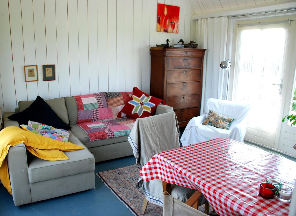Bed In Waterland Bed & Breakfast Broek in Waterland Bilik gambar