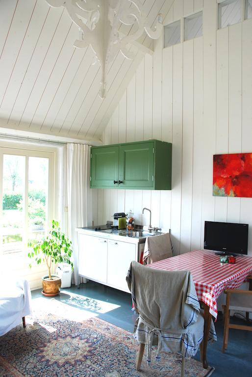 Bed In Waterland Bed & Breakfast Broek in Waterland Bilik gambar
