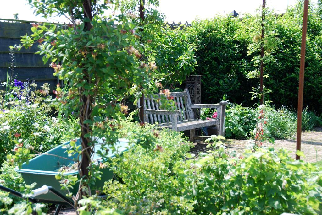Bed In Waterland Bed & Breakfast Broek in Waterland Luaran gambar