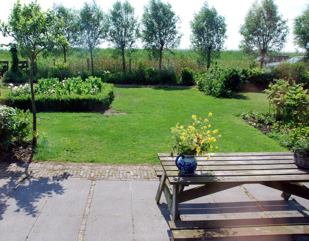 Bed In Waterland Bed & Breakfast Broek in Waterland Luaran gambar