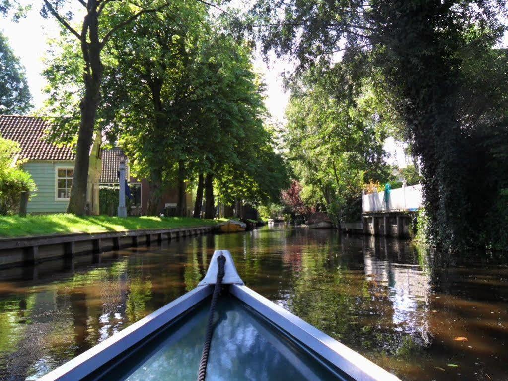Bed In Waterland Bed & Breakfast Broek in Waterland Luaran gambar