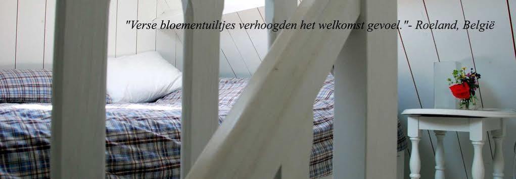 Bed In Waterland Bed & Breakfast Broek in Waterland Luaran gambar