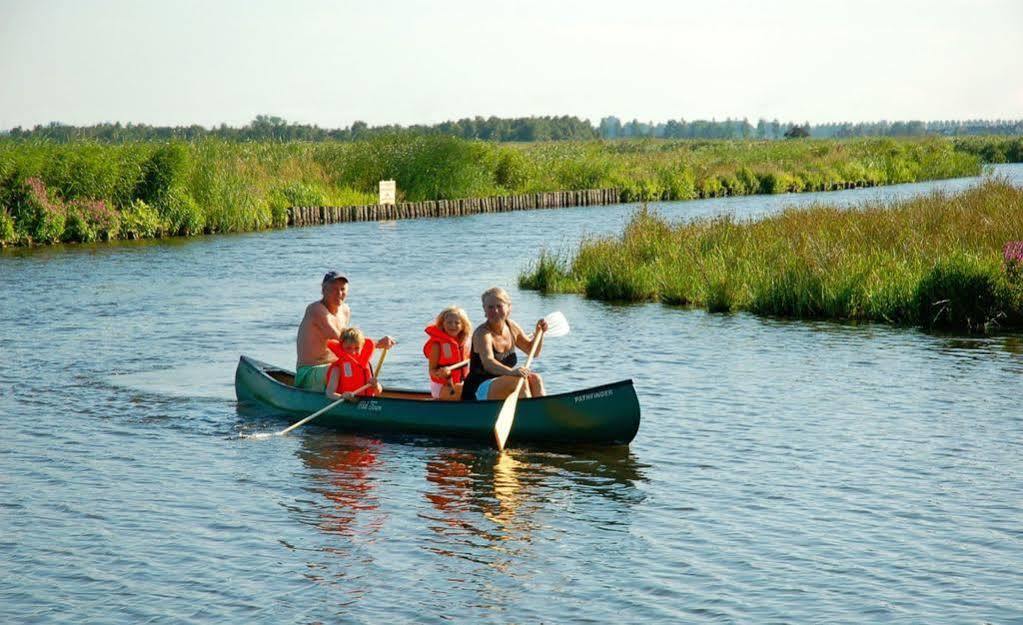 Bed In Waterland Bed & Breakfast Broek in Waterland Luaran gambar